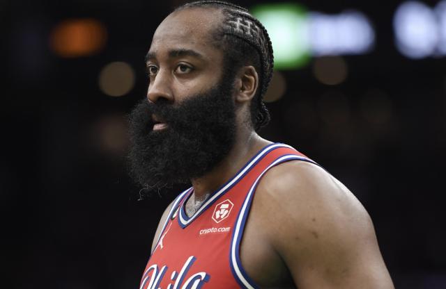 一为钱，二为走 留在费城绝非哈登归队原因