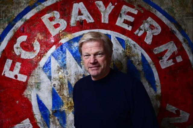 足球比分捷报-卡恩：拜仁拥有血脉优势，全队皆明星何需1亿买1人