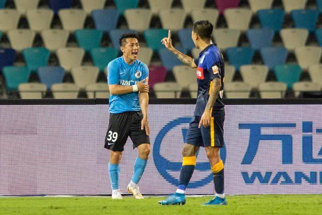 足球比分捷报-谢晖不意外阎相闯找回第二春：许多球员都没放弃