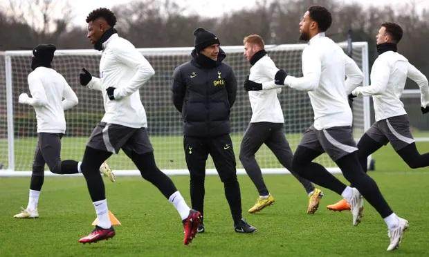 球探体育比分-孔蒂归来能留在欧冠否？米兰主帅：战热刺已有对策