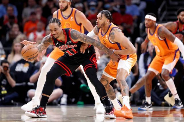 足球比分捷报-面对东西部前三无一胜绩 公牛真是硬仗软脚虾？