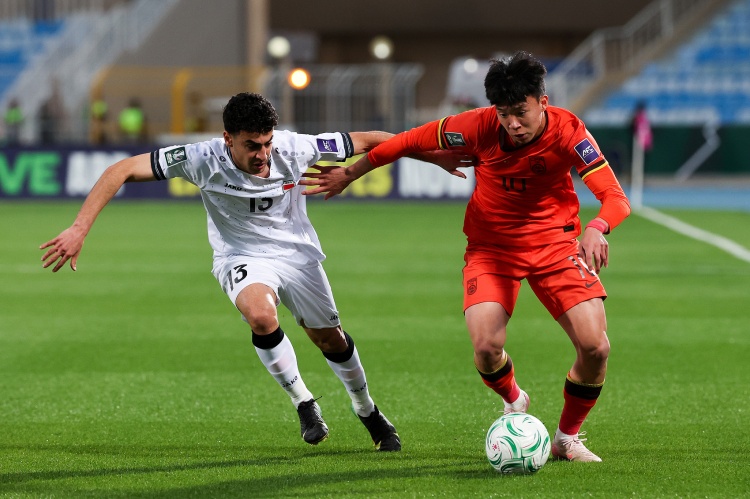 沪媒：伊拉克队实力绝对领先，U23国足表现已经算非常优秀