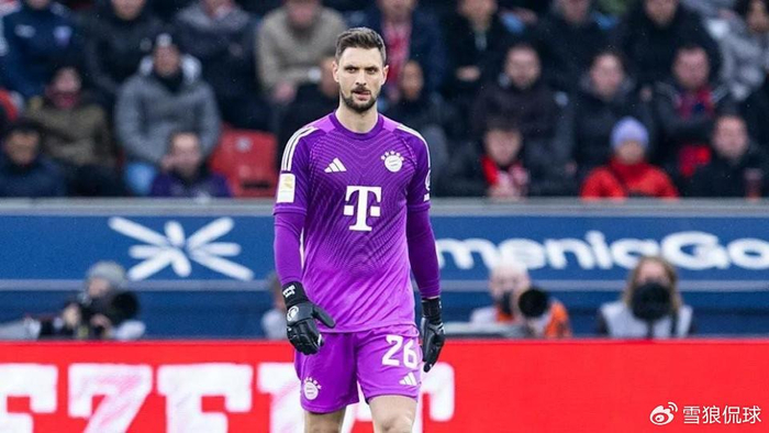 足球比分捷报-团灭！拜仁一线队3门将加二队门将全部受伤 16岁天才或出战欧冠|普雷斯科特|斯文·乌尔赖希|拜仁慕尼黑|乌尔赖希|勒沃库森_新浪体育_新浪新闻